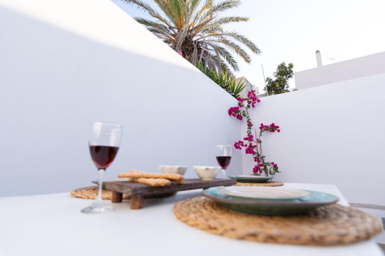 Ds Traditional Villas Santorini Island Картерадос Экстерьер фото