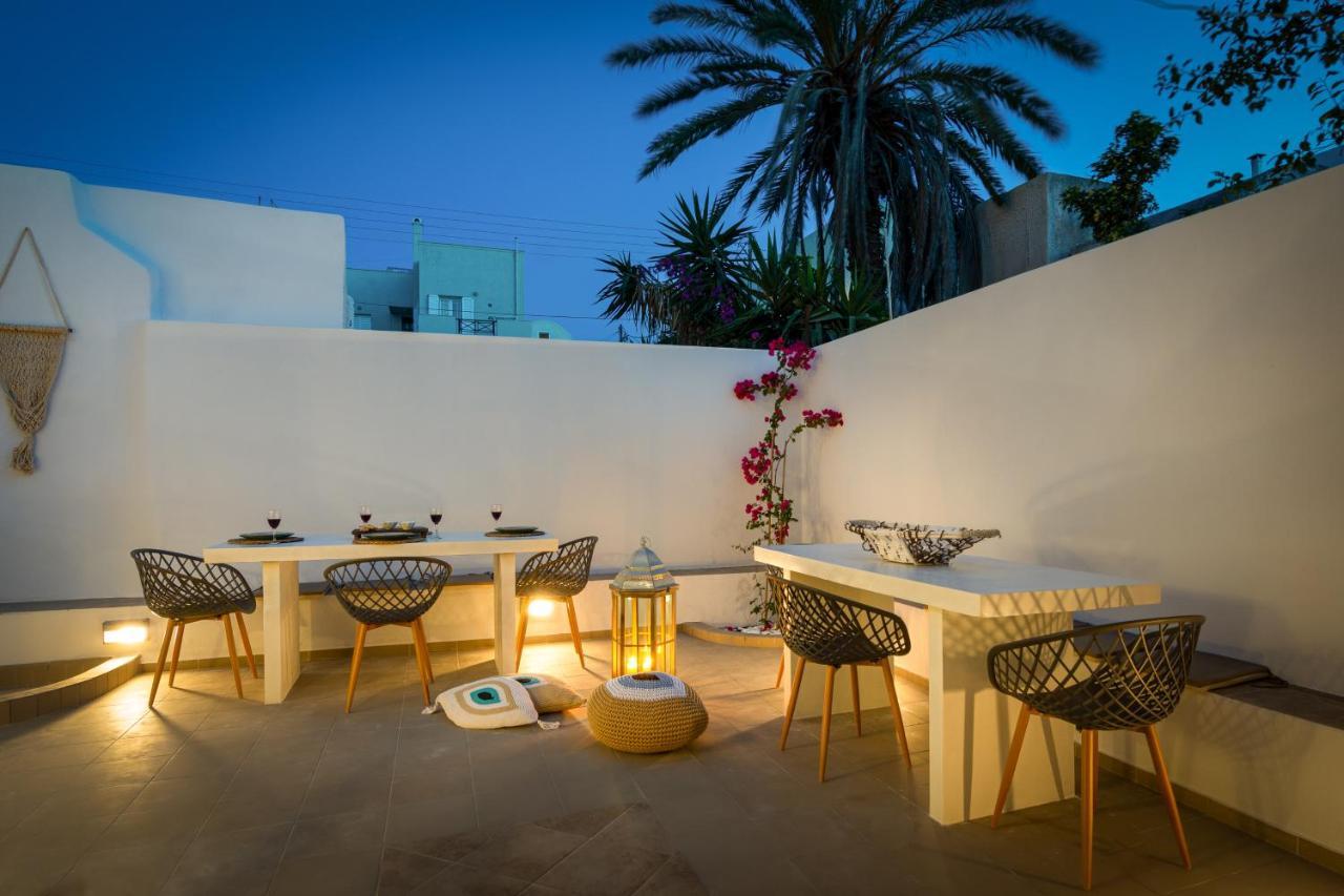 Ds Traditional Villas Santorini Island Картерадос Экстерьер фото