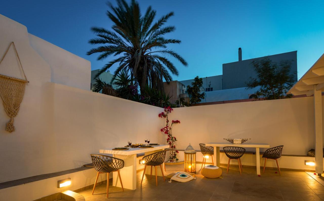Ds Traditional Villas Santorini Island Картерадос Экстерьер фото