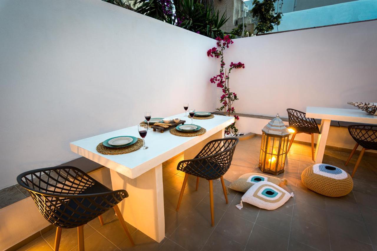 Ds Traditional Villas Santorini Island Картерадос Экстерьер фото
