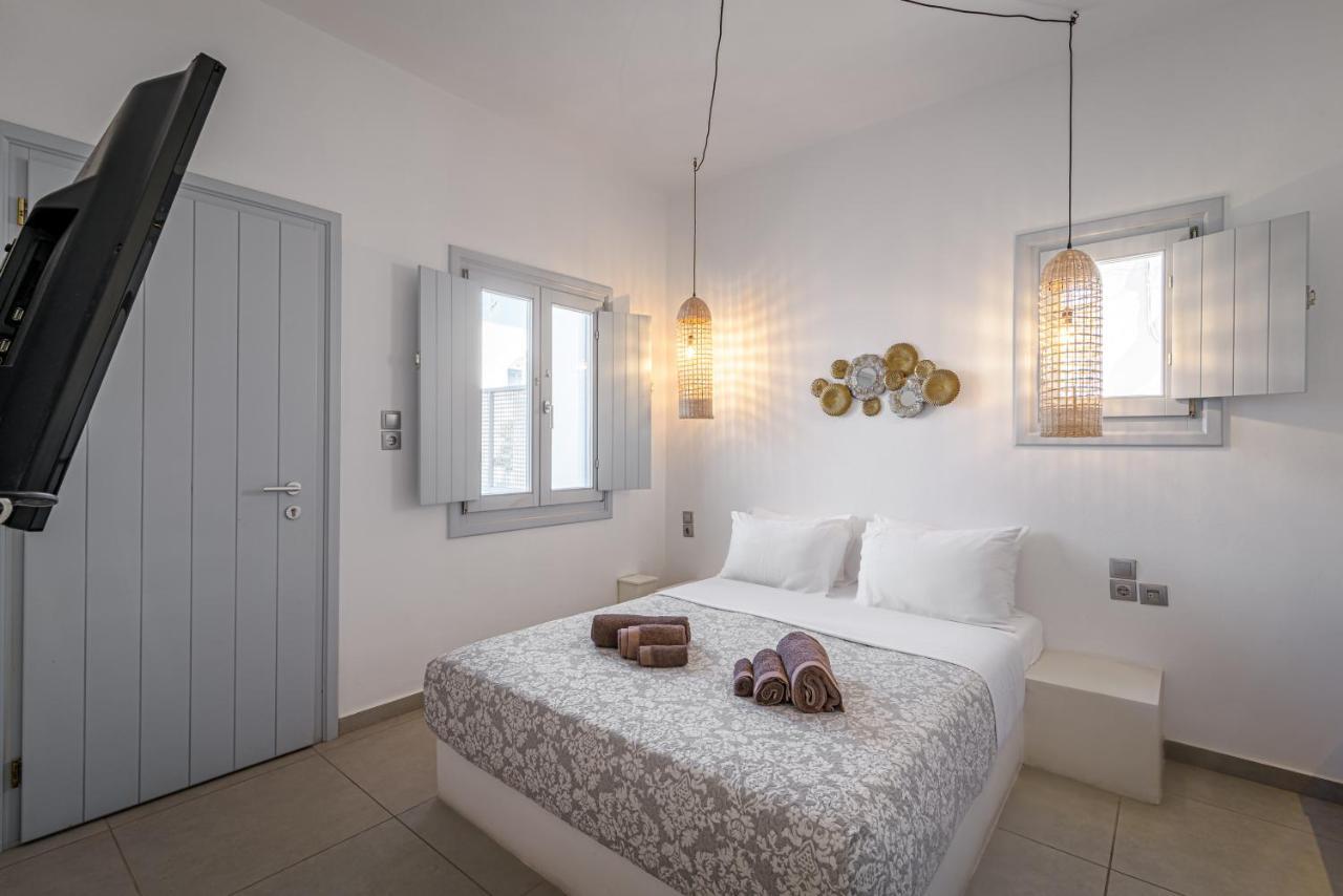 Ds Traditional Villas Santorini Island Картерадос Экстерьер фото