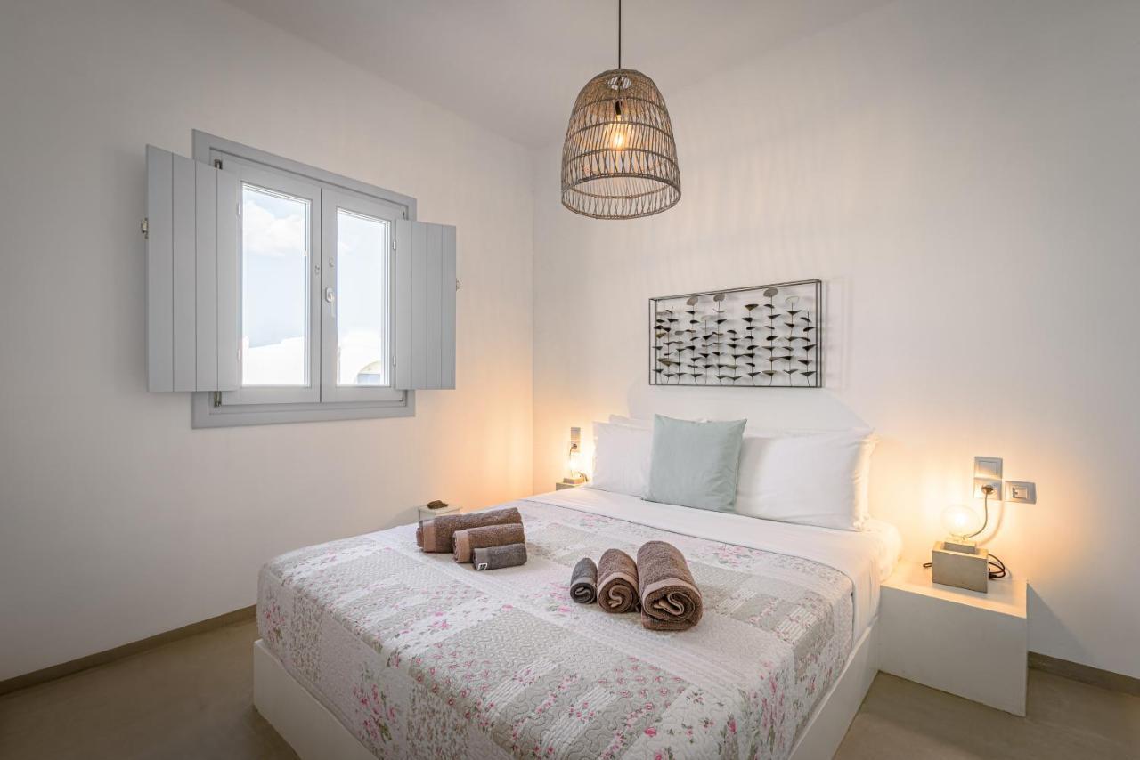 Ds Traditional Villas Santorini Island Картерадос Экстерьер фото