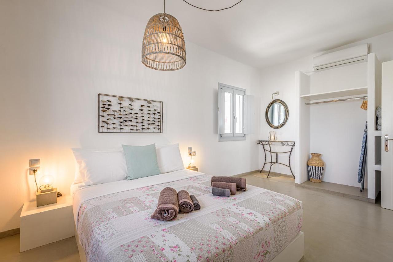 Ds Traditional Villas Santorini Island Картерадос Экстерьер фото