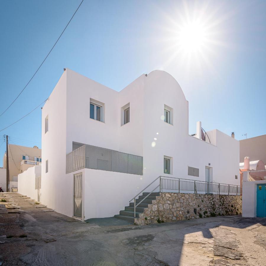 Ds Traditional Villas Santorini Island Картерадос Экстерьер фото