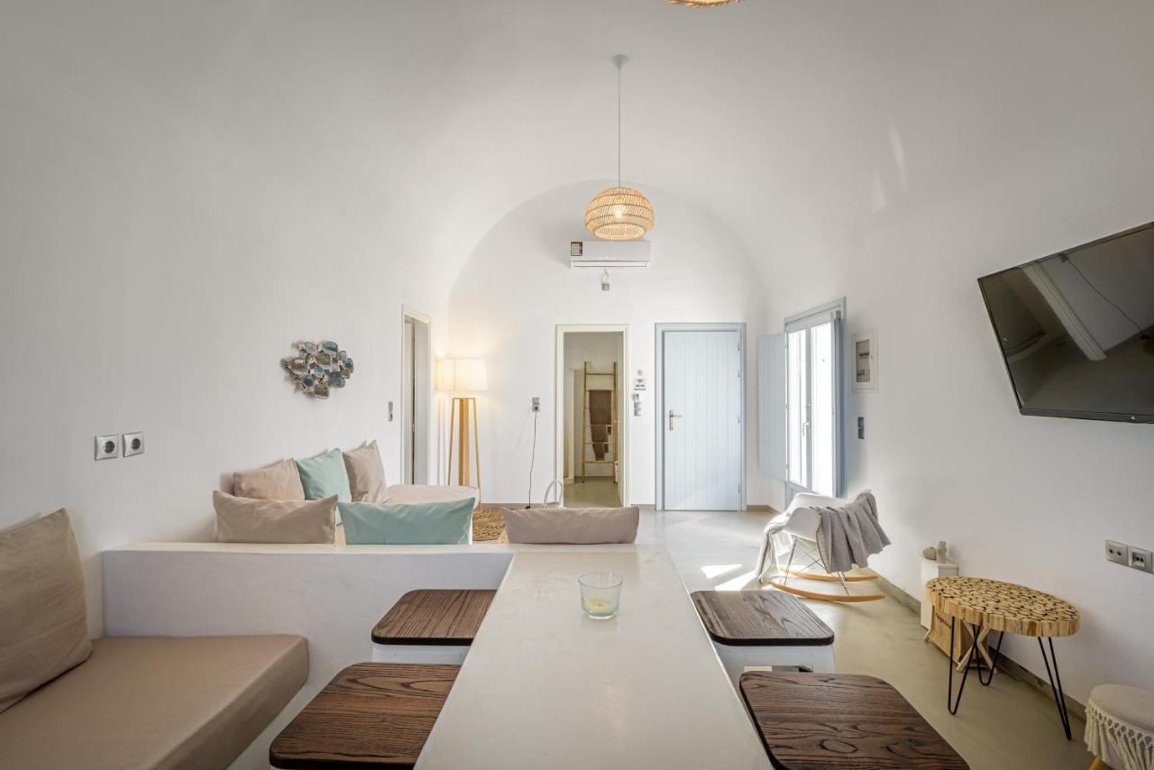 Ds Traditional Villas Santorini Island Картерадос Экстерьер фото