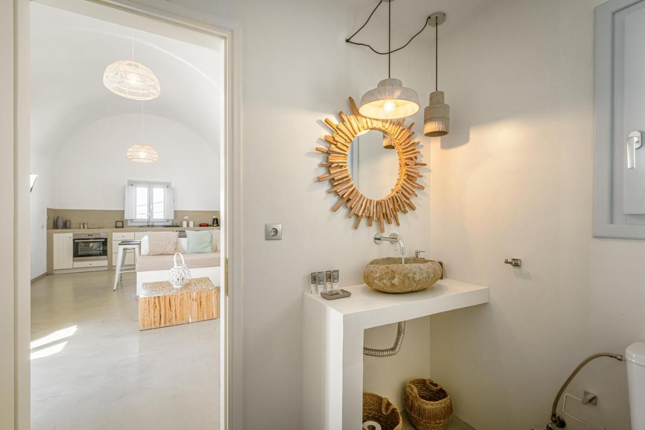 Ds Traditional Villas Santorini Island Картерадос Экстерьер фото