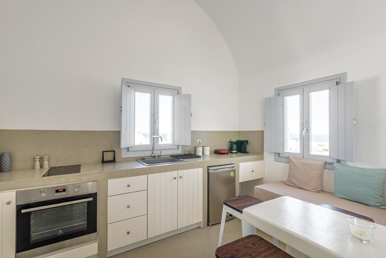 Ds Traditional Villas Santorini Island Картерадос Экстерьер фото