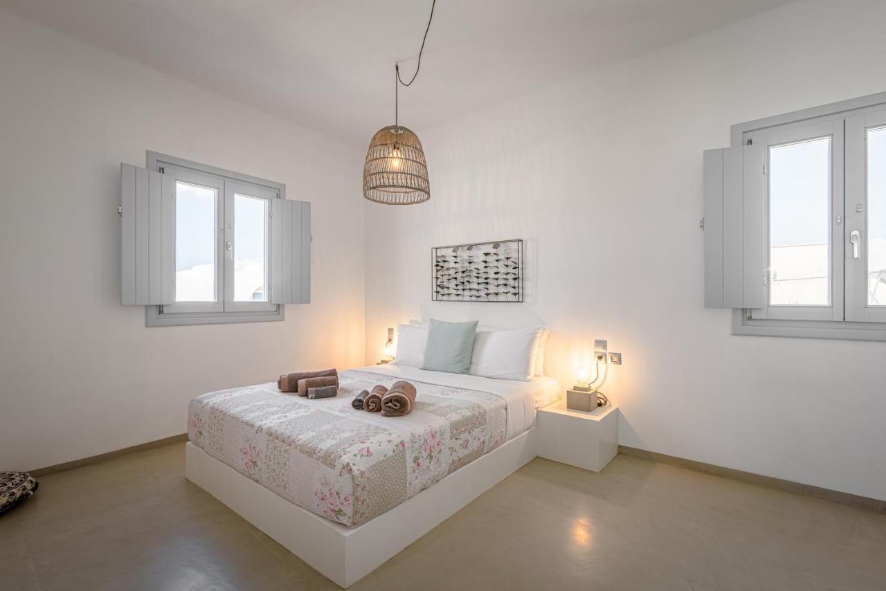 Ds Traditional Villas Santorini Island Картерадос Экстерьер фото
