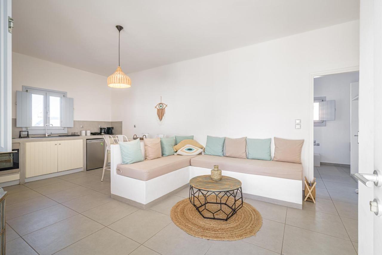Ds Traditional Villas Santorini Island Картерадос Экстерьер фото