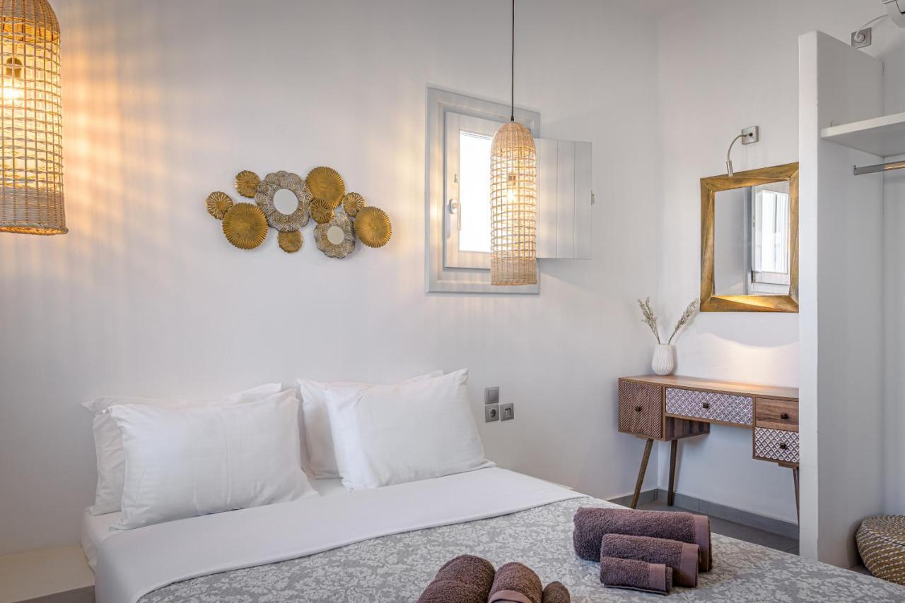 Ds Traditional Villas Santorini Island Картерадос Экстерьер фото